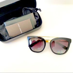 Dolce & Gabbana Sunglasses